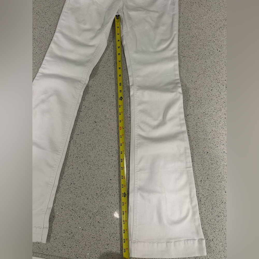 Cello Mid Rise Pull On Flare Small - Picture 2 of 10